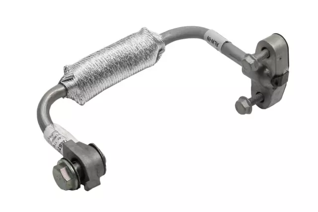 Driver Side Turbocharger Coolant Feed Pipe