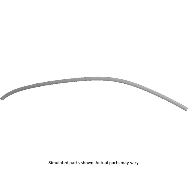 Passenger Side Door Reveal Molding