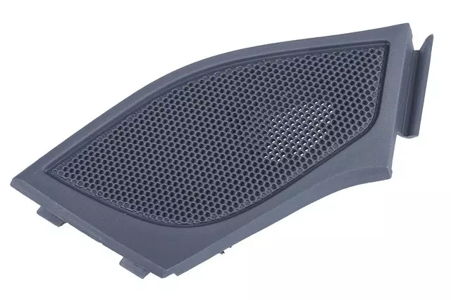 Dark Galvanized Cool Front Driver Side Speaker Grille