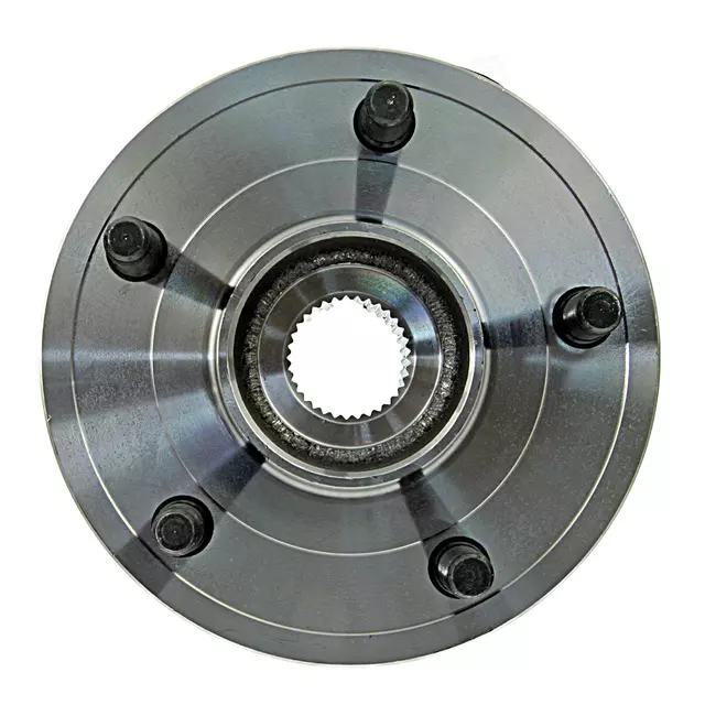 Front Wheel Hub and Bearing Assembly