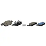 Motorcraft™ Disc Brake Pad Set