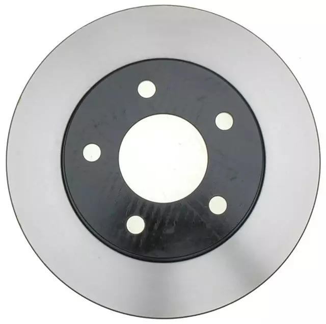 Black Hat Front Disc Brake Rotor