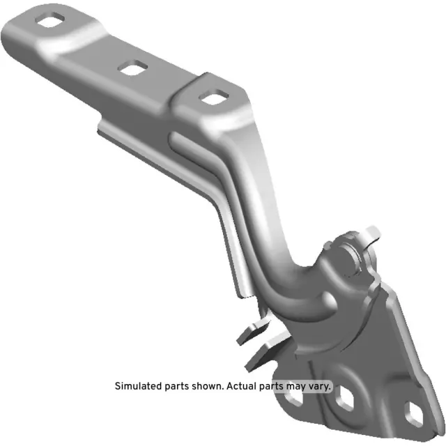 Driver Side Hood Hinge