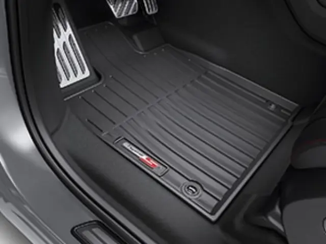 2025-2026 Acura MDX All Season Mat, High Wall, Type S 08P17-TYB