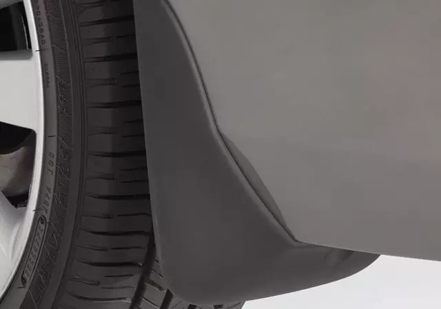 Splash Guards - Rear