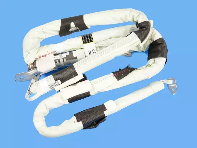 Side Curtain Air Bag, Left