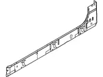 1999-2016 Ford - Floor Side Rail Reinforcement