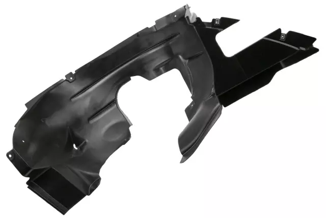 Passenger Side Front Wheelhouse Liner