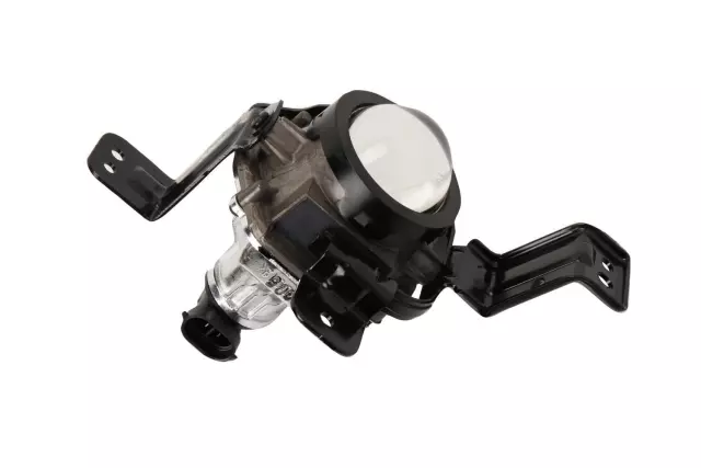 Passenger Side Front Fog Lamp