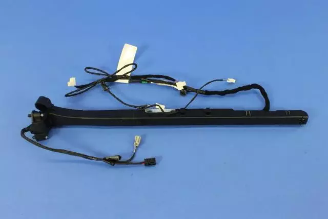 Rear Door Wiring, Left