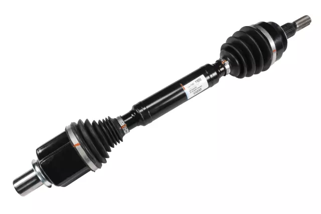 Rear Passenger Side Wheel Drive Universal Joint Shaft