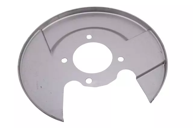 Rear Passenger Side Brake Shield