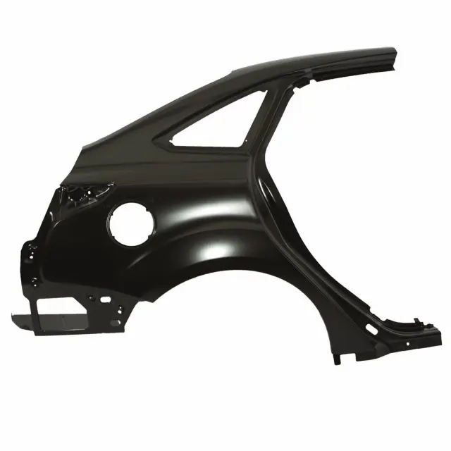 CM5Z-5427840-A - Quarter Panel 2012-2018 Ford Focus | Ford Parts