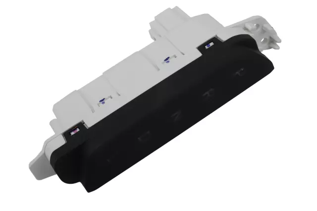 Automatic Transmission Control Indicator