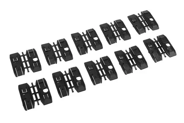 OEM NEW 96-07 GM Saturn Ion Left Right Rear Door Window Glass Insulator 21170767