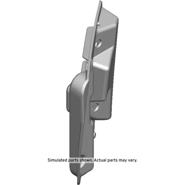 Driver Side Headlamp Bracket
