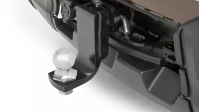 Trailer Hitch
