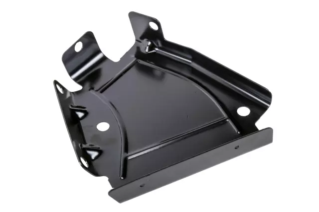 Rear Driver Side Bumper Filler Support