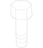 Hexagon Head Screw