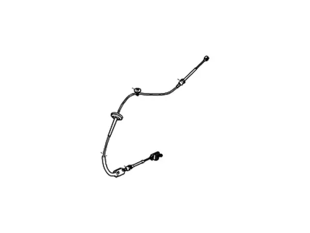 Shift Control Cable 1L2Z-7E395-AC | TascaParts.com