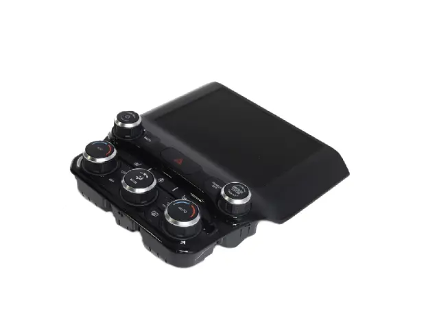 2022-2024 Ram Center Stack Controls 68526773AC | My Mopar Parts