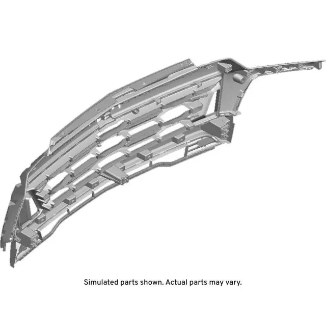 86813211 - Grille 2023-2026 Chevrolet Colorado | GM Parts Warehouse