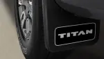 Mud Flaps Rear Kit - Texas TITAN