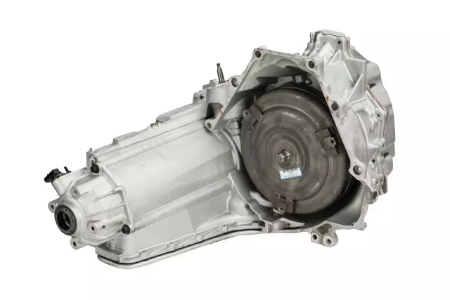 4-Speed Automatic Transmission Assembly, Remanufactured