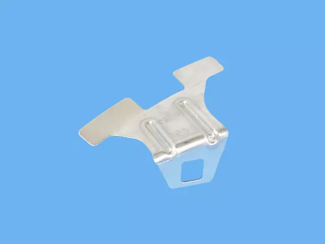 Fender Mounting Rear Bracket, Left