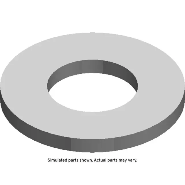 Axle Assembly Washer