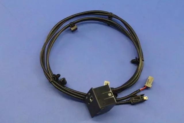 Genuine Mopar USB Auxiliary Port Cable 68196256AB