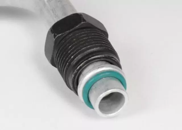 Engine Oil Cooler Inlet Hose Kit with Protector