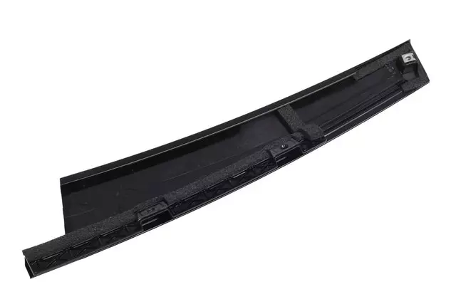 Front Side Door Window Frame Rear Applique