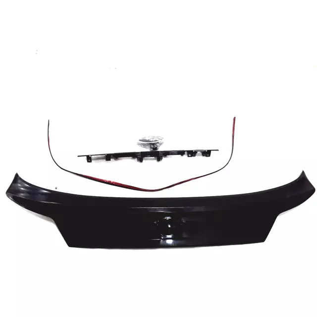 2012-2014 Subaru Outback - License Pocket