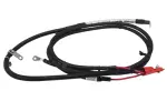 Auxiliary Battery Positive Cable
