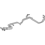 2018-2020 Ford F-150 - Hose & Tube Assembly