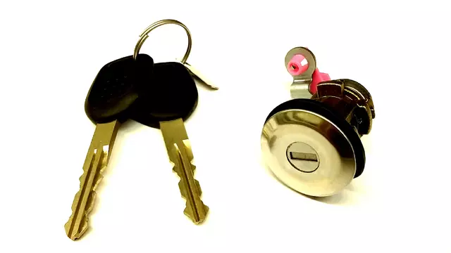 Cylinder & Keys
