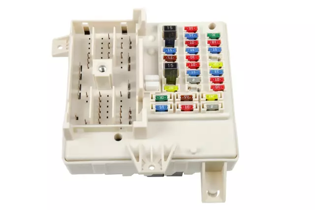 Body Wiring Harness Junction Block