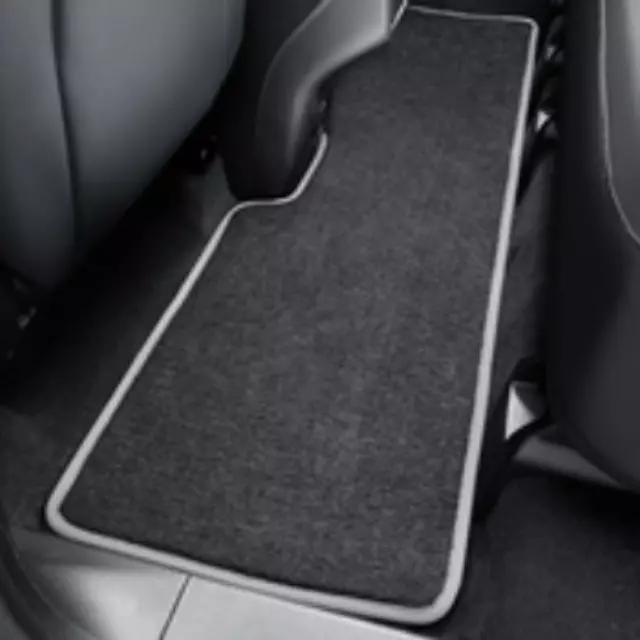 2018-2021 GMC Terrain - Floor Mats, Carpet, Rear