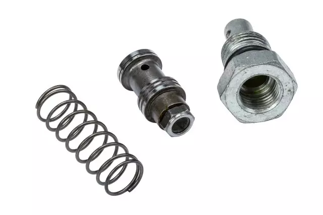 Power Steering Pump Flow Control Valve Kit - GM (15246463)