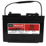 Motorcraft™ Battery