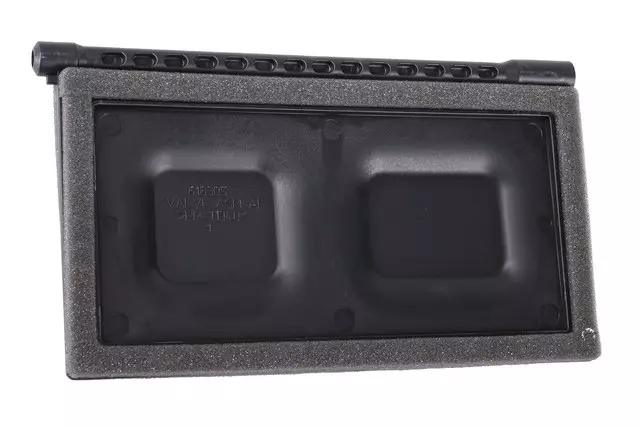 HVAC Air Inlet Valve