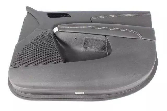 Front Door Trim Panel, Left