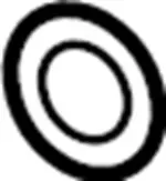 Engine Timing Cover Gasket