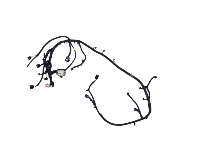 Front End Module Wiring