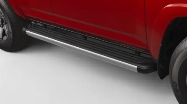 2021 Toyota 4Runner Running Board Left Side Assembly PT938-89200 