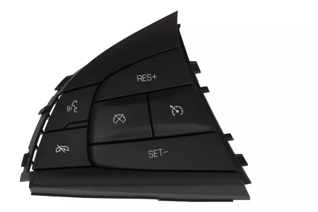 Black Cruise Control Switch