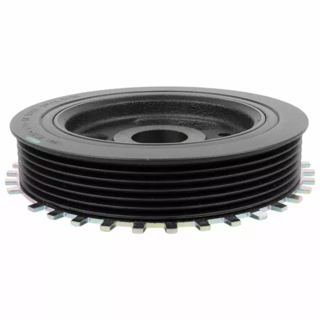 1S7Z-6312-B - Pulley Crankshaft Ford Parts Direct