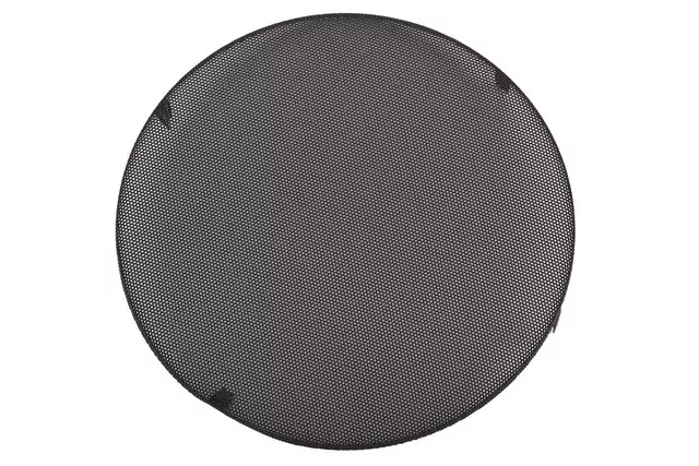 Jet Black Rear Speaker Grille