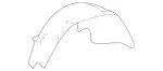 Wheel Arch Cover